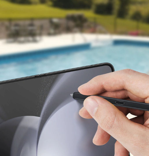 Samsung S Pen Fold Edition Stylus Digital for Galaxy Z Fold 5 in Black color EJ-PF946BBEGEU (Bulk)