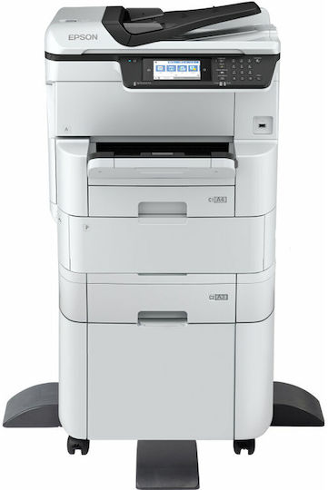 Epson WorkForce Pro WF-C878RDWF Farbe Multifunktionsdrucker Laser