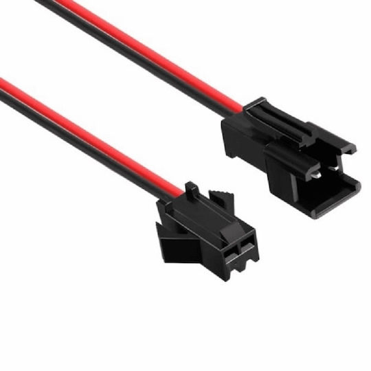 2-Pin JST SM 2P Female and Male Plug Connector