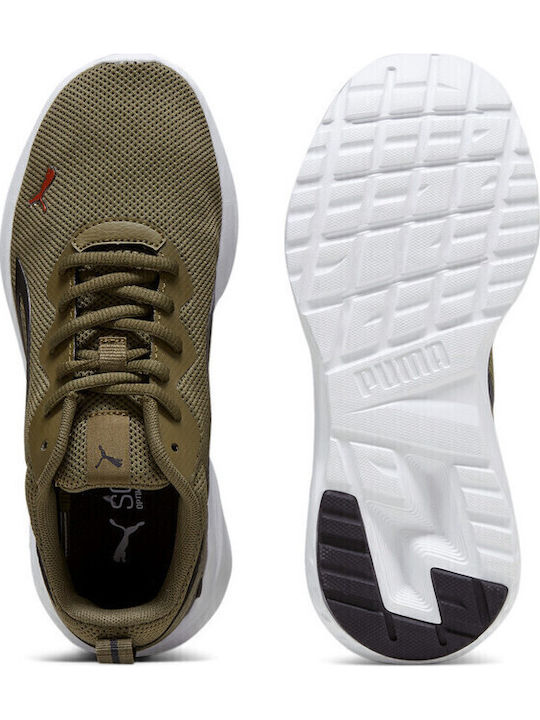 All Day Active Παιδικά Sneakers Χακί