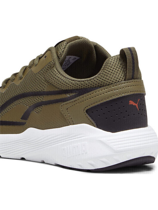 All Day Active Παιδικά Sneakers Χακί