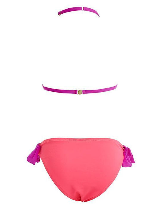 SugarFree Kids Swimwear Bikini Pink