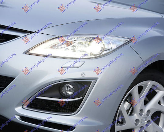 Prasco Roundς Foglights Car Mazda 6 1pcs