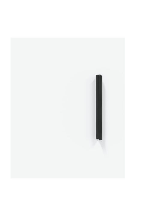Μπουφές mit Schubladen Weiß 100x36x60cm