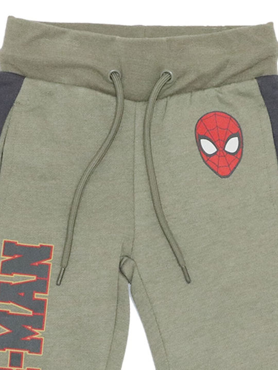 Marvel Kids Sweatpants Khaki 1pcs