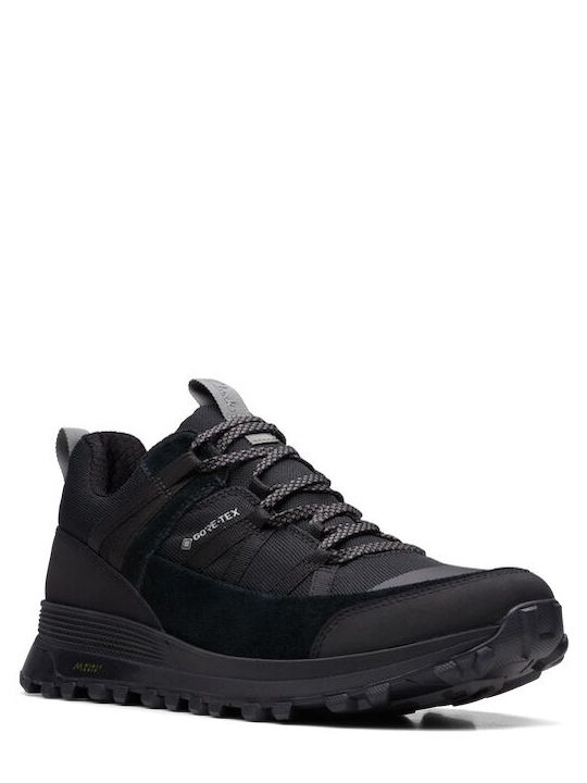 Clarks Casual Sneakers Black