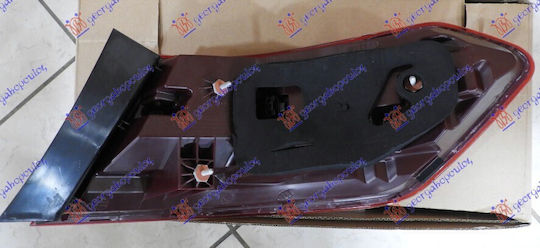 Prasco Taillights Led for Mercedes-Benz E Class
