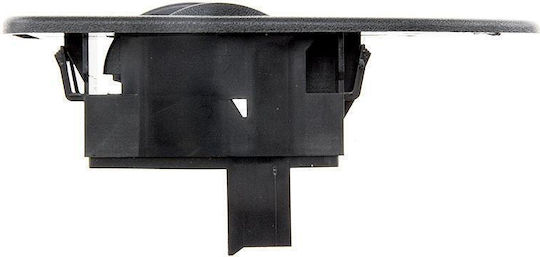 Comutator geamuri auto pentru Mitsubishi Carisma Negru
