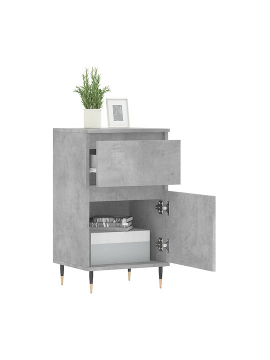 Wooden Office Cabinet 40x35x70cm