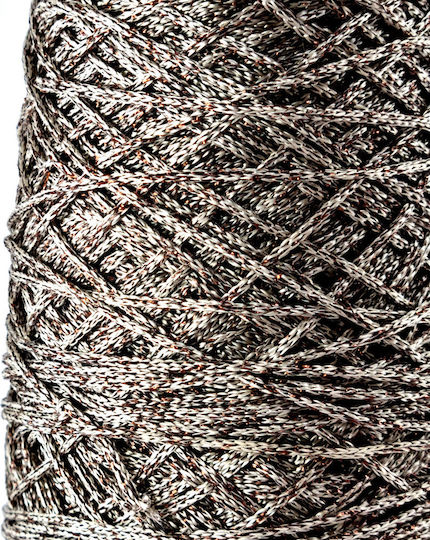 Younique Lab Strickgarn für Taschen Beige 100gr