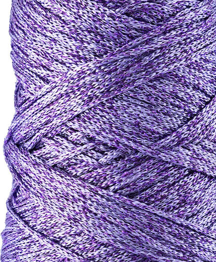 Younique Lab Bag Yarn Purple 100gr