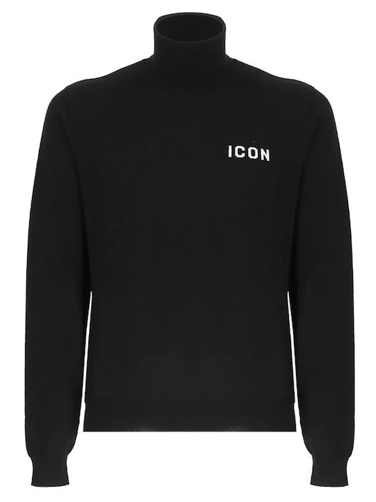 Long Sleeve Sweater Black