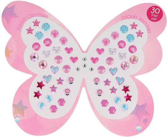 Gama Brands Cercei 3d Autocolante Joc de Bijuterii