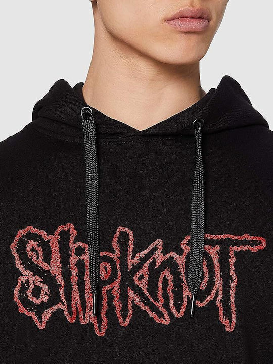 Pegasus Slipknot Special Logo Blouse Black