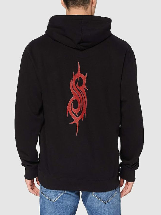 Pegasus Slipknot Special Logo Blouse Black