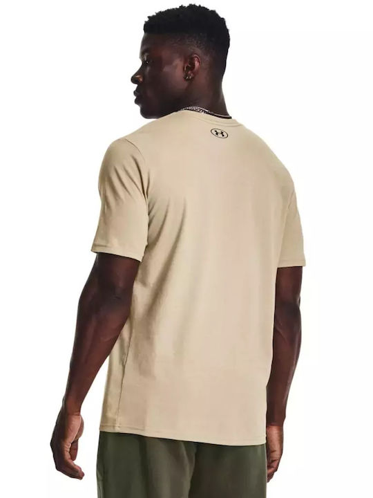 Under Armour Ua Gl Foundation Blouse Khaki