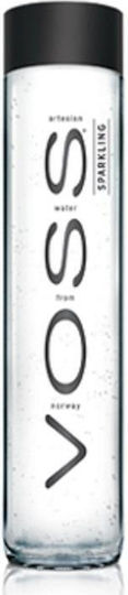 Voss Glass Natural Mineral Water 0.8lt