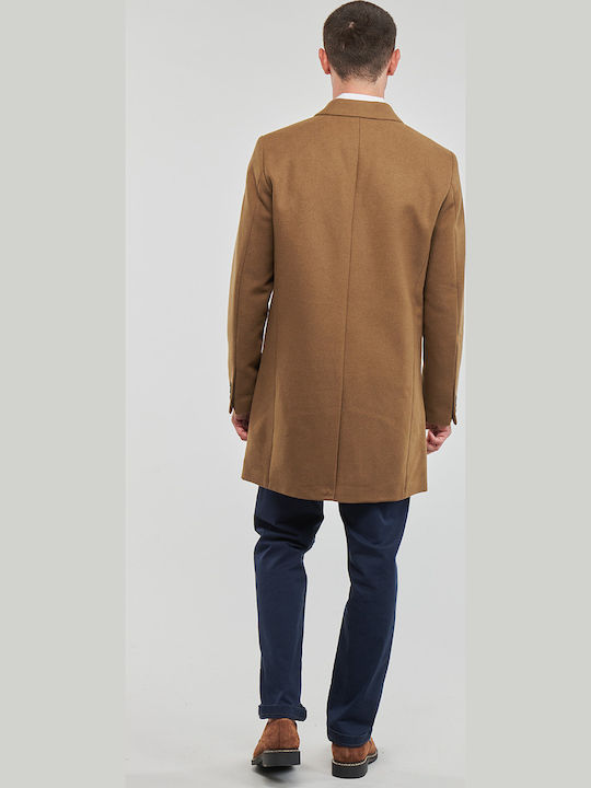 Men's Coat Brown