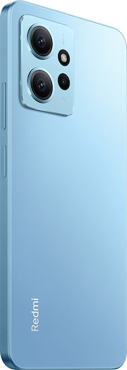 Xiaomi Redmi Note 12 4G Dual SIM (8/256GB) Ice Blue