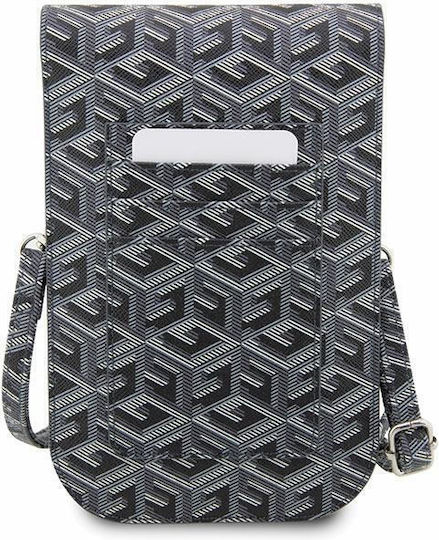 Guess GCube Stripe Beutel Schwarz GUWBHGCFSEK