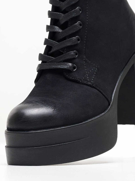 Replay Women's Ankle Boots Black