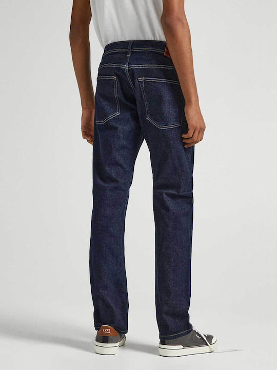 Cash Men's Jeans Pants Blue