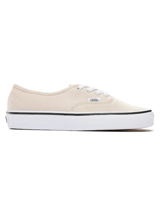 Vans Cord Authentic Sneakers Brown