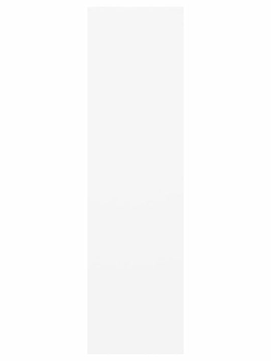 Животно помещение ТВ единица Бял Д200xШ60xВ30.5бр