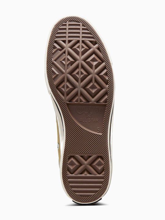Chuck 70 Μποτάκια Κίτρινα