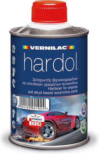 Vernilac Hardol Σκληρυντής Διάφανο 100ml