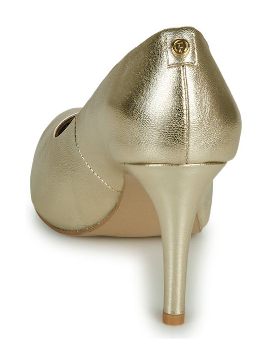 Pumps Goldene