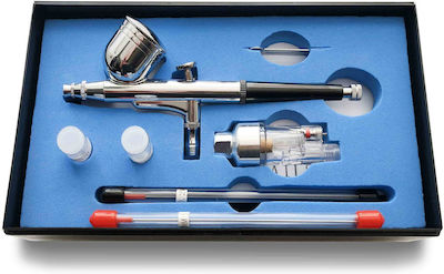 Airbrush Studio Airbrush with Injector 0.5mm Set