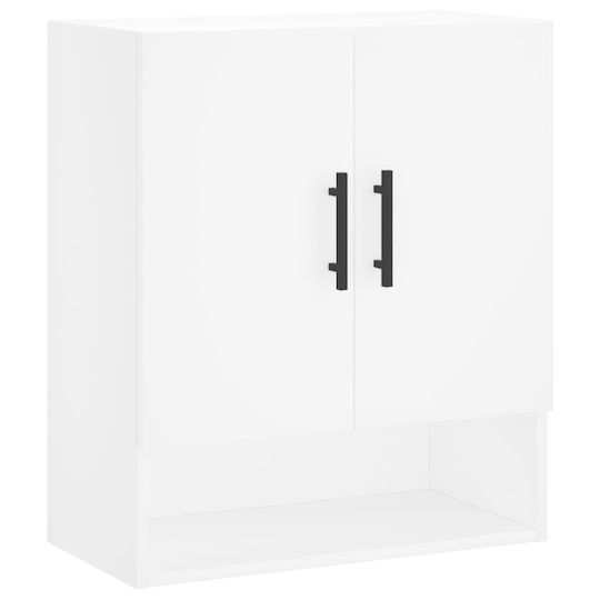 vidaXL Bathroom Cabinet L60xW31xH70cm White