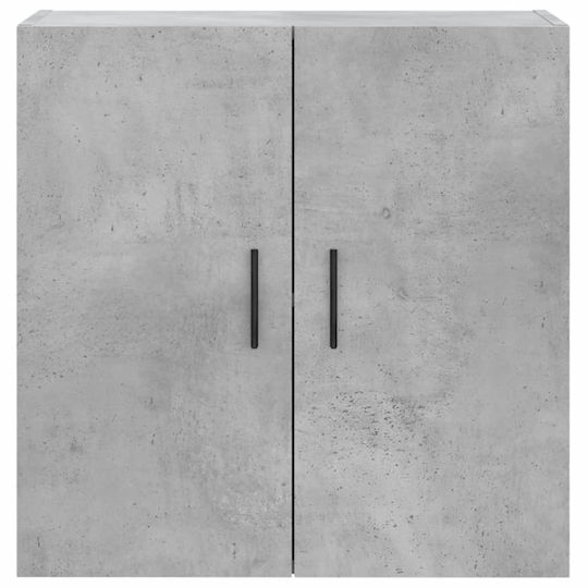 vidaXL Bathroom Cabinet L60xW31xH60cm Gray