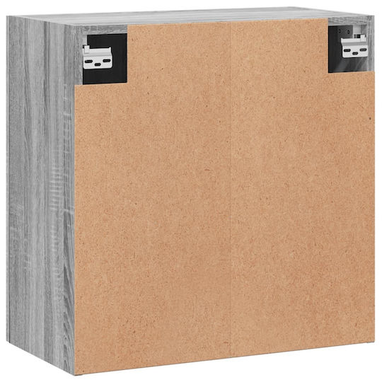 vidaXL Bathroom Cabinet L60xW31xH60cm Sonoma