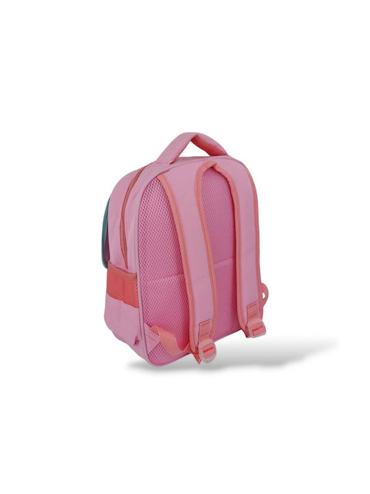 Playbags Kinder Rucksack Rucksack Türkis 26cmx14cmx36cmcm