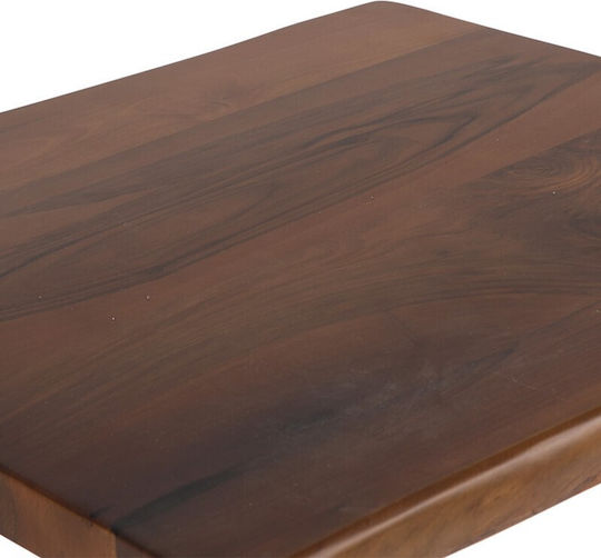 Κουζίνας Walnut 75x75x77εκ. Κουζίνας Walnut 75x75x77εκ.