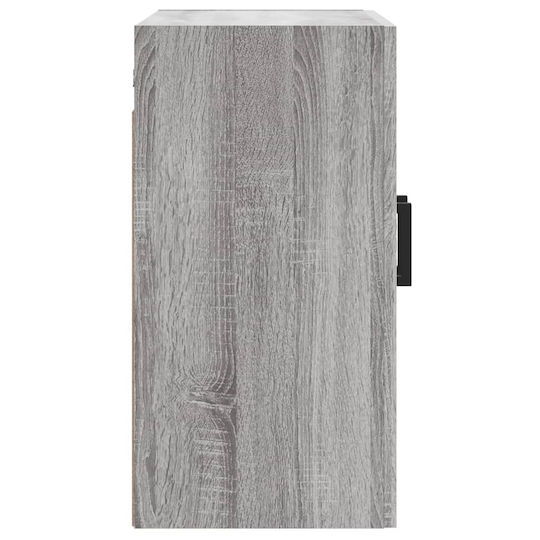 vidaXL Ντουλάπι Μπάνιου 60x31x60cm Sonoma
