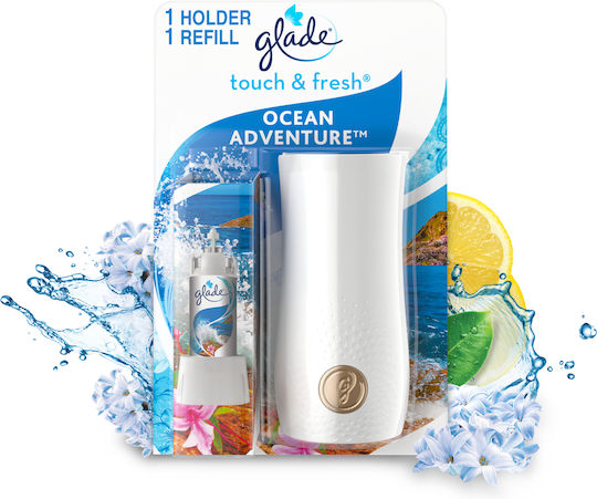 Glade Συσκευή Ψεκασμού με Άρωμα Ocean
