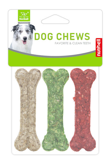 Nunbell Pet Кокал за Кучета 10бр 3бр