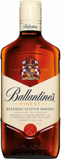 Finest Blended Ουίσκι Σκωτίας σε Κουτί 40% 700ml