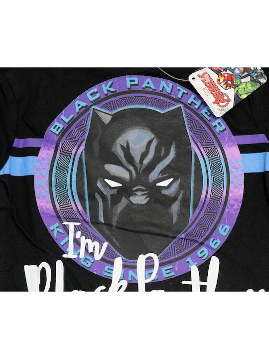 Kids' Shirt Long Sleeve Black