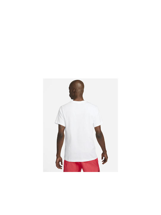 Nike T-shirt White