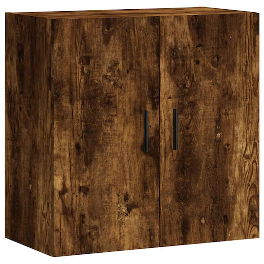 vidaXL Bathroom Cabinet L60xW31xH60cm Oak