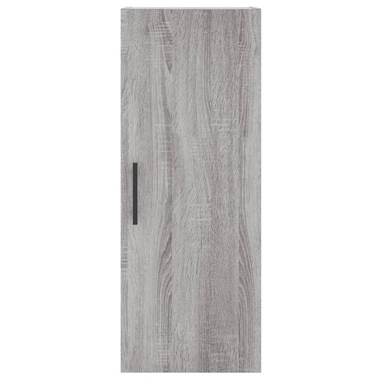 vidaXL Ντουλάπι Μπάνιου 34.5x34x90cm Sonoma