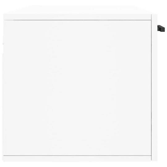 vidaXL Ντουλάπι Μπάνιου 100x36.5x35cm Λευκό