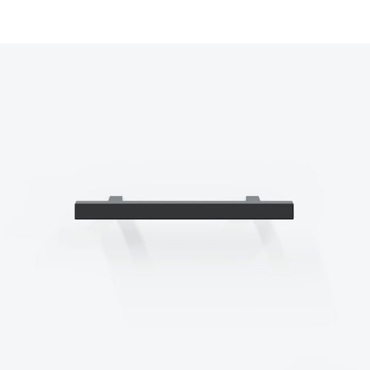 vidaXL Ντουλάπι Μπάνιου 100x36.5x35cm Λευκό