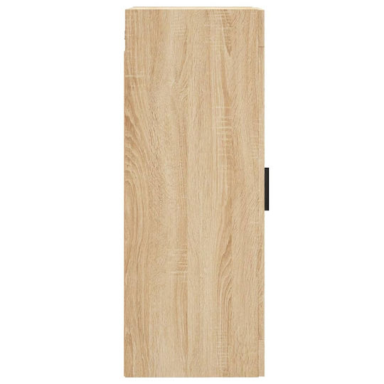 vidaXL Ντουλάπι Μπάνιου 34.5x34x90cm Sonoma