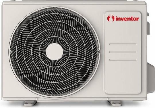 Inventor Leon (LHUV) Klimaanlage Inverter 24000 BTU A+++ / A+ mit WiFi und iA Plus-Technologie