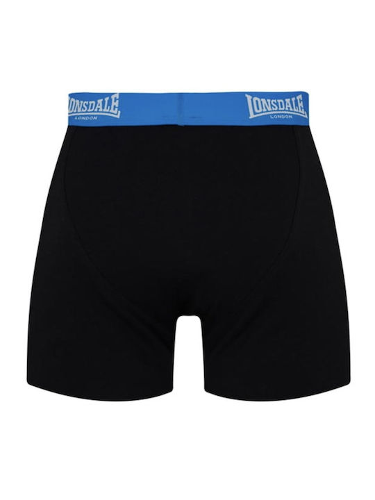 Men's Boxers Black 2Pack